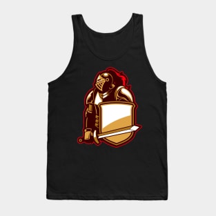 Heavy Armor Tank Top